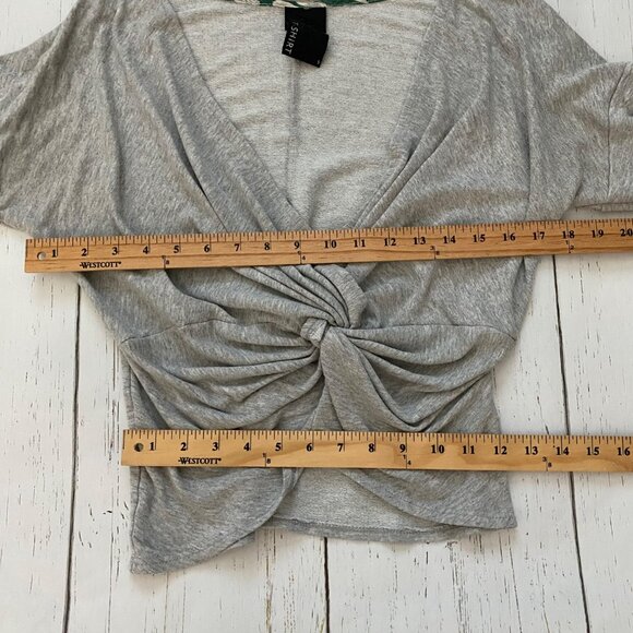 Anthropologie Dolan Gray Twisted Top - Picture 7 of 10